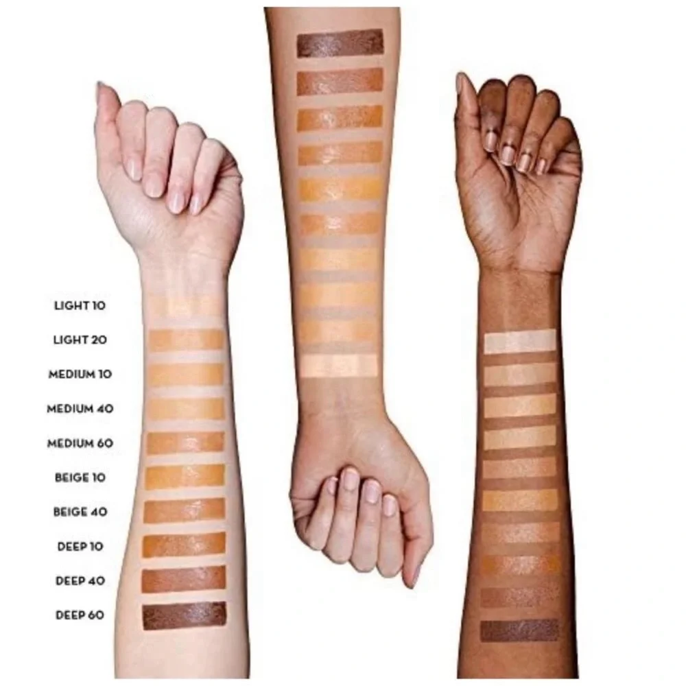The Crème Shop full coverage rescue concealer Deep (40)